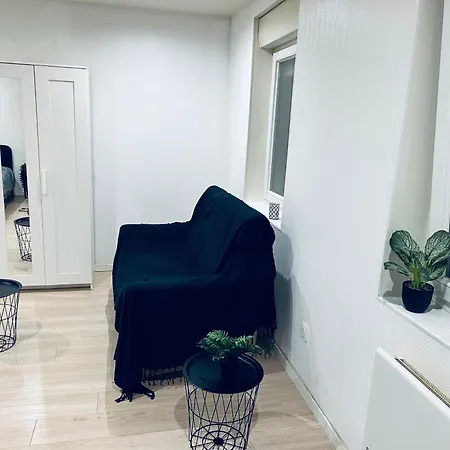 Apartman Le Paisible A Strasbourg