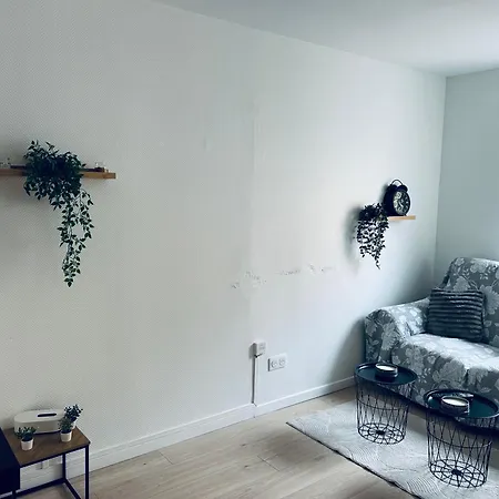 Le Paisible A Apartman Strasbourg