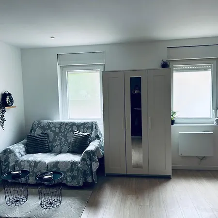 Apartman Le Paisible A Strasbourg