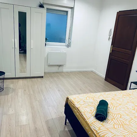 Apartman Le Paisible A